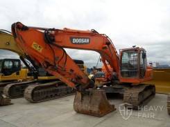 Doosan DX225 LCA. Гусеничный экскаватор Doosan DX225LCA, 2012 Г. В, 1,05 куб. м.