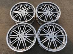 Wrest. 8.0x18, 5x114.30, ET35, ЦО 72,0 мм.