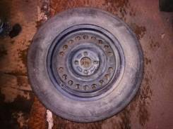 Колесо на запаску или для комплекта 4х100 205/65R15 ЦО Nissan. 5.5x15" 4x100.00 ET38