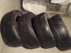 Goodyear UltraGrip Ice WRT. ������, ��� �����, 2011 ���, �/�, ����� 80�%