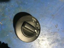 Кнопка включения 4wd. Nissan X-Trail, NT30, PNT30, T30 Двигатели: QR20DE, QR25DE, SR20VET, YD22ETI