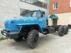 Урал 4320. Шасси Урал длиннобазовое 4320 под монтаж любого спецоборудования, 3 000 куб. см., 12 000 кг., 6x6