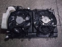 Радиатор охлаждения двигателя. Subaru Impreza WRX, GVB Subaru Impreza WRX STI, GRB, GVB