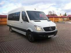 Mercedes-Benz Sprinter 515 CDI. Продам, Микроавтобус , 2 143 куб. см., 20 мест