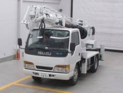 Isuzu Elf. Буровая Isuzu ELF Aichi D-502:, 4 330 куб. см., 3 000 кг. Под заказ