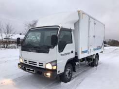 Isuzu Elf. Исузу Эльф 2006 г. в. Термос 20куб. 4тон., 4 800 куб. см., 4 000 кг.