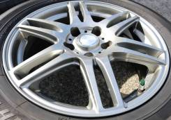 Yokohama Laycea. 7.0x17, 5x114.30, ET38, ЦО 73,0 мм.