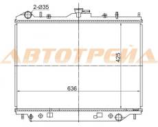 Радиатор GREAT WALL HOVER 05-