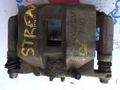 Суппорт тормозной. Honda Stream, RN1, RN2, RN3, RN4