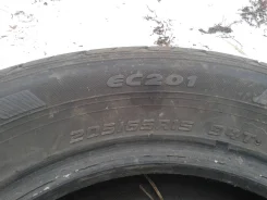 Dunlop Eco EC 201. ������, 2014 ���, �/�, ����� 40�%