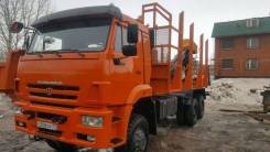 Камаз 6522. лесовоз, 4 000 куб. см., 10 т и больше. Под заказ