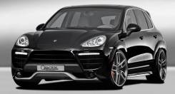 Обвес кузова аэродинамический. Porsche Cayenne, 958. Под заказ