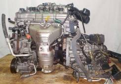 АКПП. Nissan: Wingroad, Bluebird Sylphy, AD, Sunny, Almera Двигатель QG15DE