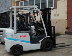TCM. Погрузчики , новые, пр-во Японии