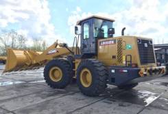 XCMG LW500FN. Фронтальный погрузчик LW500FN, 5 тн, новый 2018 г, 5 000 кг., Дизельный, 3,00 куб. м.