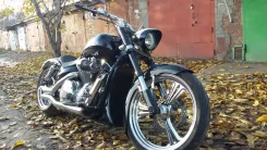 Honda VTX 1300S. 1 300����. ��., ��������, ���, � �������� ����