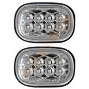 Поворот в крыло TOYOTA COROLLA 120/RAV4 10/20/PROBOX LH+RH комплект, диодный