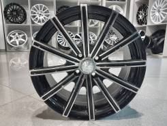 Light Sport Wheels LS 312. 7.0x16", 4x100.00, ET40, ЦО 60,1 мм.