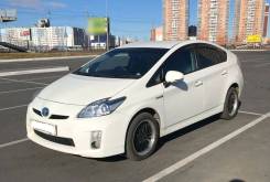 Toyota Corolla. Без водителя