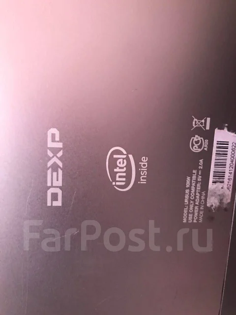 Dexp Ursus 10XW ����