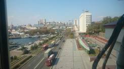 Сдаю офисное помещение в центре г. Владивостока 55 кв. м. 55 кв. м., улица Петра Великого 2, р-н Центр. Вид из окна