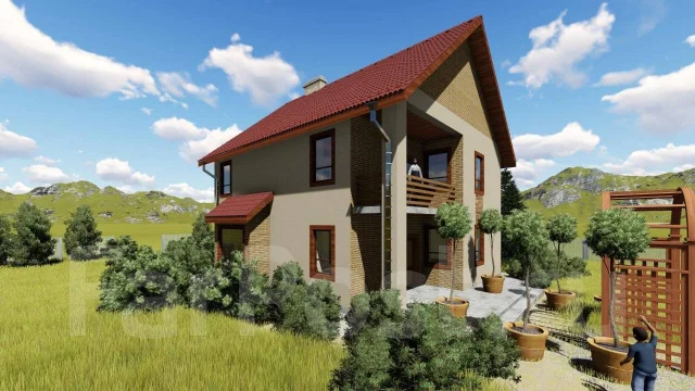 ������ ���� A z 66x3 AlexArchitekt ������ ���. 100-200 ��. �., 2 �����, 5 ������, ��������������� ����