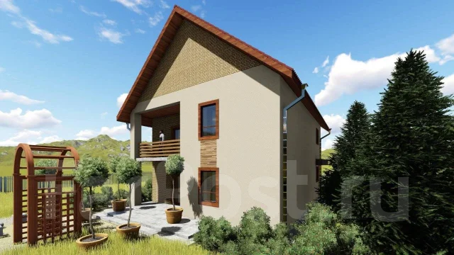 ������ ���� A z 66x3 AlexArchitekt ������ ���. 100-200 ��. �., 2 �����, 5 ������, ��������������� ����