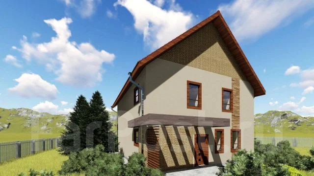 ������ ���� A z 66x3 AlexArchitekt ������ ���. 100-200 ��. �., 2 �����, 5 ������, ��������������� ����