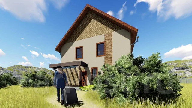 ������ ���� A z 66x3 AlexArchitekt ������ ���. 100-200 ��. �., 2 �����, 5 ������, ��������������� ����