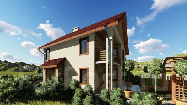 ������ ���� A z 66x3 AlexArchitekt ������ ���. 100-200 ��. �., 2 �����, 5 ������, ��������������� ����