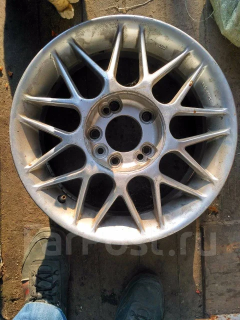 JT. 6.5x15", 5x114.3, ET35 ����