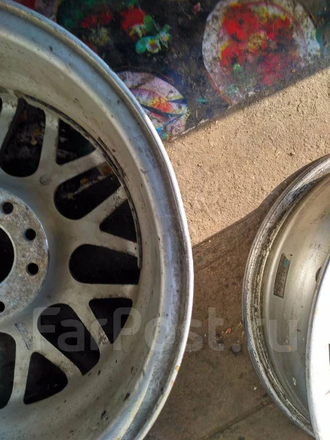 JT. 6.5x15", 5x114.3, ET35 ����