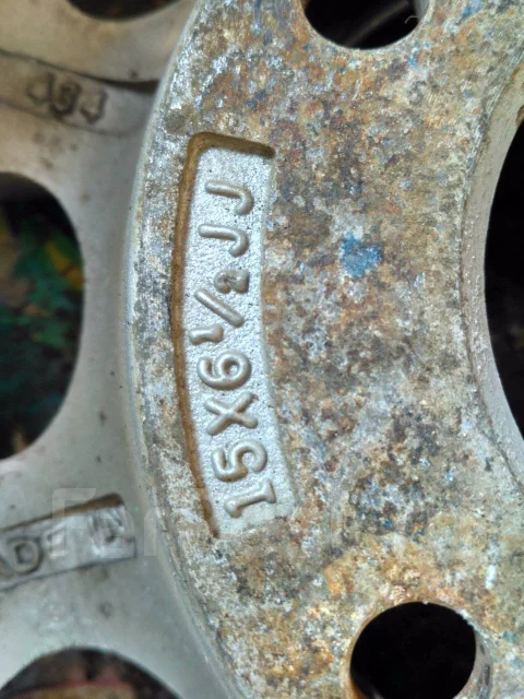 JT. 6.5x15", 5x114.3, ET35 ����