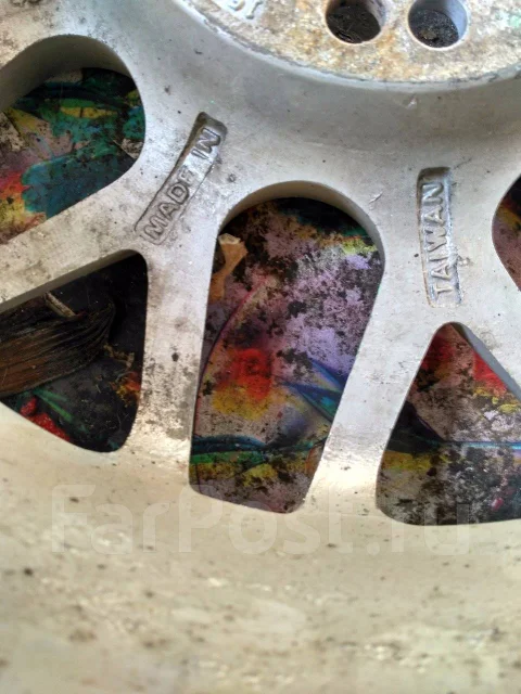 JT. 6.5x15", 5x114.3, ET35 ����