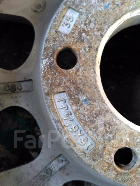 JT. 6.5x15", 5x114.3, ET35 ����