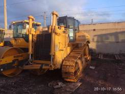 Shehwa SD7. Гусеничный бульдозер , 14 000 куб. см., 23 800 кг.