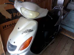 Yamaha Grand Axis 100. 100����. ��., ��������, ��� ���, ������ �� �� ����