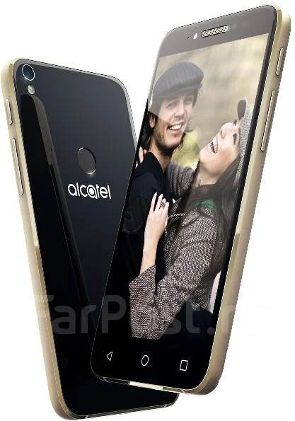 Alcatel Shine Lite 5080X. ����� ����