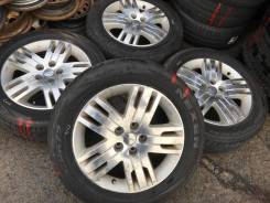 215/60R17 Nexen на литье Autech. В пути из Японии (С012). 6.5x17 5x114.30 ET40. Под заказ