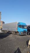 Mitsubishi Fuso Super Great. Super Great 2008 год фургон-бабочка, 12 880 куб. см., 10 т и больше
