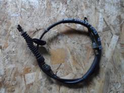 Тросик переключения автомата. Toyota Starlet, EP82, EP85, NP80 Двигатели: 1N, 4EF, 4EFE, 4EFTE