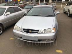 Решетка радиатора. Honda Inspire, UA4, UA5