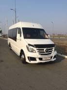 Mercedes-Benz Sprinter. С водителем