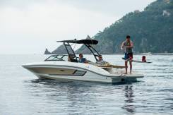 Searay. 2018 год год, длина 6,55 м., двигатель стационарный, 200,00 л.с., бензин. Под заказ