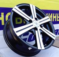 Sakura Wheels. 6.0x15", 4x100.00, ET45, ЦО 54,1 мм.