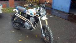 Honda XR 650. 650 куб. см., исправен, птс, без пробега
