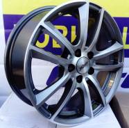 Sakura Wheels. 6.5x16", 5x100.00, ET38, ЦО 67,1 мм.