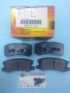 Колодка тормозная. Mitsubishi: Lancer Evolution, Grandis, RVR, Delica D:5, Delica, Pajero, Lancer, ASX, Outlander, Montero, Endeavor, Galant Fortis Дв...