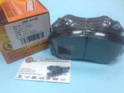 Колодки тормозные. Hyundai ix35 Hyundai Tucson Hyundai Sonata Kia Optima Kia Magentis Kia Sportage Двигатель D4BB