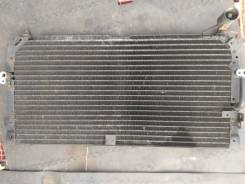 Радиатор кондиционера. Toyota Land Cruiser, HDJ81, HDJ81V Двигатель 1HDT